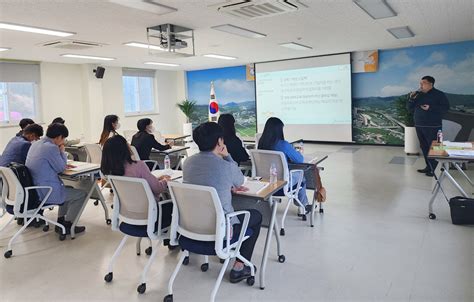 충남 청양교육지원청 2023 초등 학교생활기록부 및 학적업무처리 지침 연수 운영