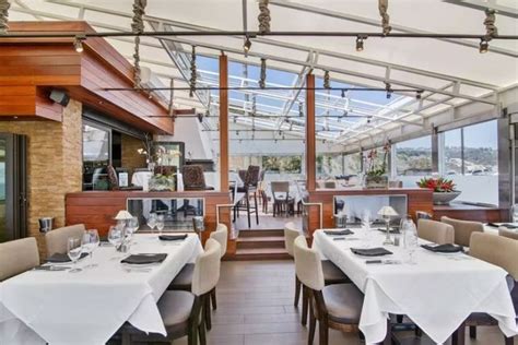 Malibu Upper Terrace at Mastro's Ocean Club Malibu - Restaurant in in ...