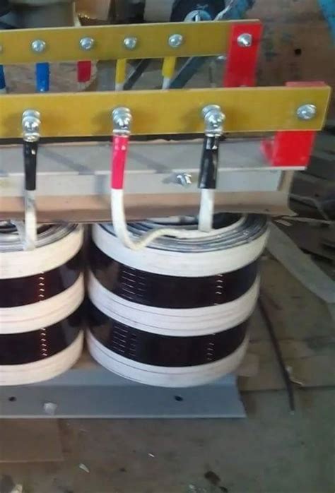 Sakthi Three Phase Isolation Transformers For Industrial 20 Kva At Rs 78000 In Coimbatore