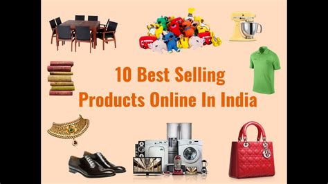 Top 10 Best Products To Sell Online Youtube