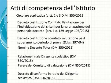 Formazione Docenti Neo Assunti Ppt Scaricare