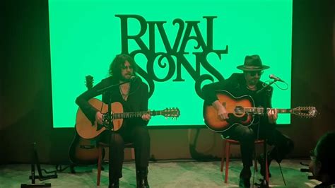 Rival Sons Nobody Wants To Die At Live Nation Stockholm April 2023