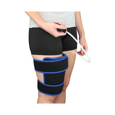 Brace Direct Cryotherapy Air Pump Thigh Wrap - Walmart.com