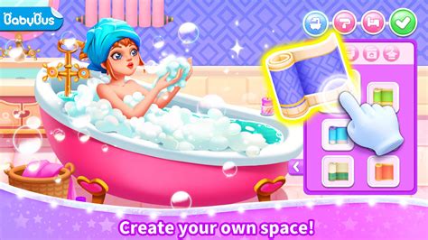 Little Pandas Girls Town Apk For Android Download