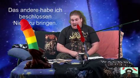 Rainer Winkler Drachenlord Wie Er Zum Metal Kam Neues Mic Youtube