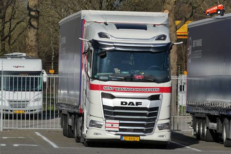 Foto Daf Xg Van B V Transportbedrijven Sent Waninge Truckfan