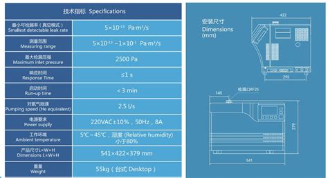 Zqj 3200氦检漏仪 苏州中科科美科技有限公司（简称苏州科美）