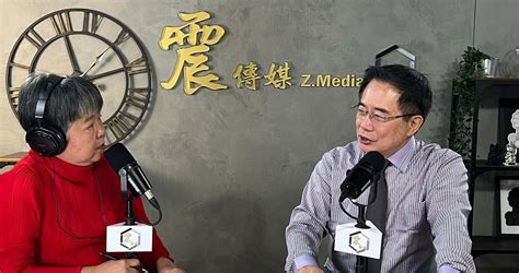 震傳媒zmedia 震點新聞 建議柯文哲按照高虹安模式打選戰 蔡正元：如果像黃珊珊就掰掰了