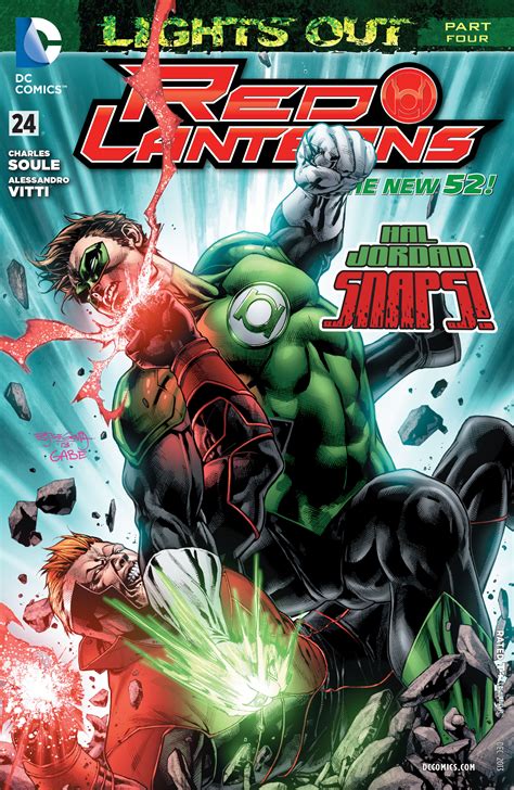 Red Lanterns Vol 1 24 | DC Database | FANDOM powered by Wikia