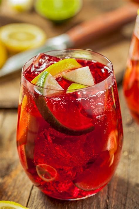 11 Delicious Sangria Recipes Recipes From Europe