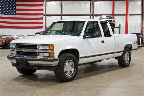 1996 Chevrolet Silverado GR Auto Gallery