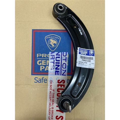 ORIGINAL PROTON PREVE SUPRIMA S REAR UPPER ARM LONG REAR SUSPENSION