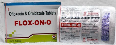 Flox On O Tablets At Rs 70 Strip Bhelupur Varanasi ID 15733497762