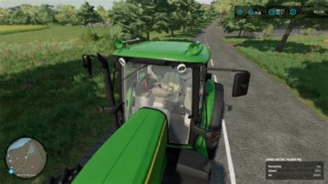 FS22 John Deere 7530 Edited v 1 0 0 0 Fendt Mod für Farming Simulator 22