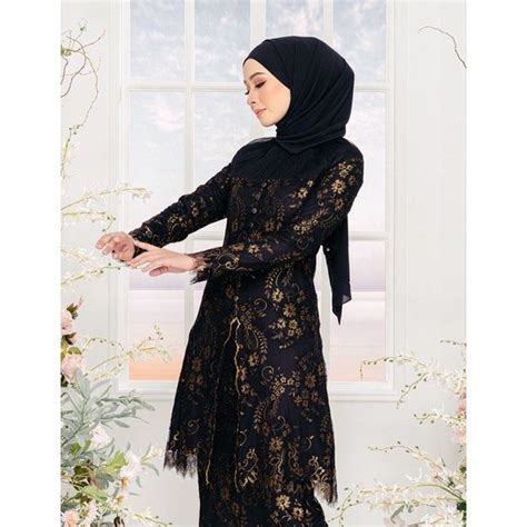 Athalia Kebaya Hijabista Hub Women S Fashion Muslimah Fashion Baju