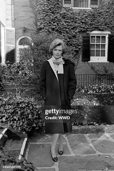 Pamela Harriman AKA Pamela Harriman Churchill News Photo - Getty Images