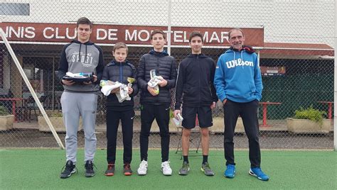 Des Vacances Sous Le Signe De La Comp Tition Au Tennis Club De