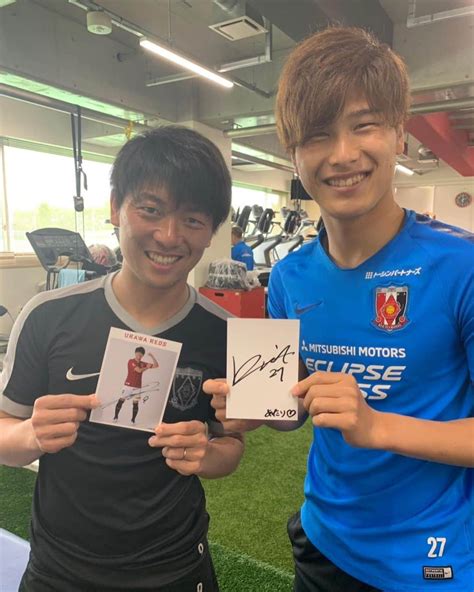 武藤雄樹さんのインスタグラム写真 武藤雄樹instagram「明日の試合のrdcグループとの企画シート『かつ敏浦和勝サンドシート