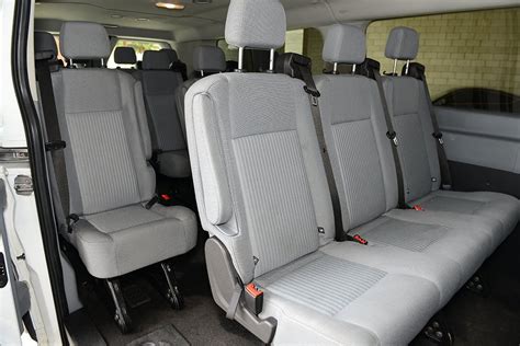 15 Passenger Van Rental In Los Angeles California Rent A Car