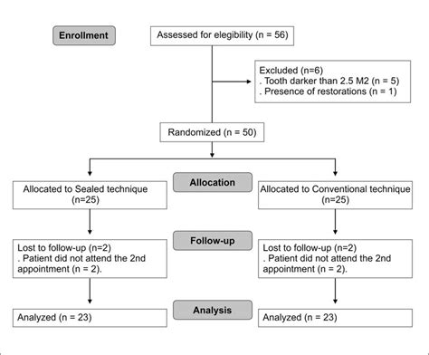 Flow Diagram Of The Clinical Trial Download Scientific Diagram