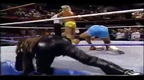 OldWrestling91 On Twitter IC Champ Mr Perfect Defends The Title