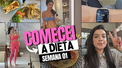 Iniciando Uma Fase Nova Na Minha Vida Vlog Power Fit Youtube