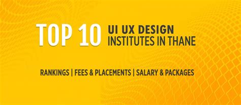 Top 10 UI UX Design Institutes In Thane With Fees And Placement Anuvaa