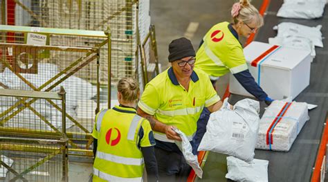 Australia Post expands next-day delivery service to Perth, Adelaide - Internet Retailing