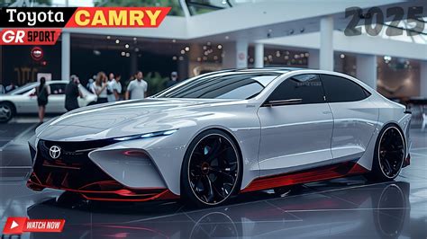 Unveiling The 2025 Toyota Camry GR Sport Top Speed Design Breakdown