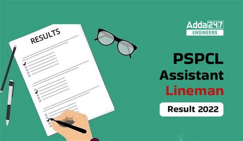 Pspcl Assistant Lineman Result