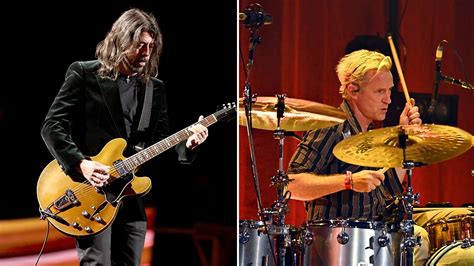 Watch Foo Fighters Play Their First Show With New Drummer Josh Freese