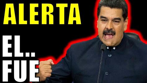 Ultimas Noticias Venezuela 22 Octubre 2019 AmÉrica Latina Arde Por Culpa De Maduro Youtube