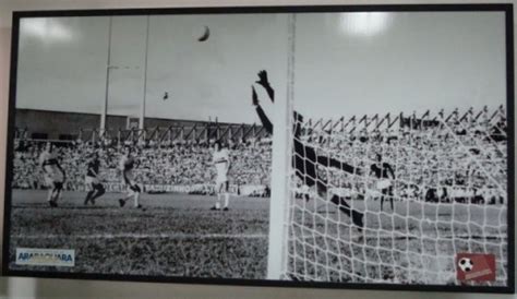 MUSEU DO FUTEBOL E ESPORTES DE ARARAQUARA História do Futebol