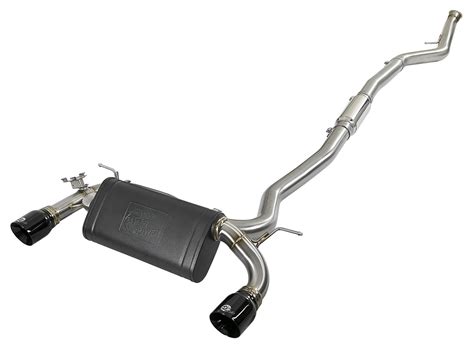 Afe Power Mach Force Xp Stainless Steel Cat Back Exhaust System