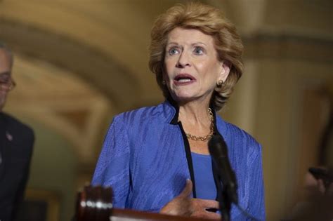 Debbie Stabenow News | Photos | Quotes | Wiki - UPI.com