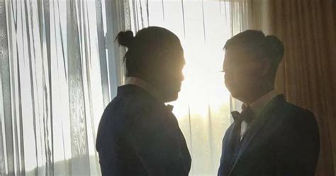 This Gay Christian Wedding Proves Love Conquers All