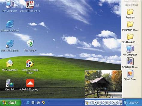 Xp Taskbar