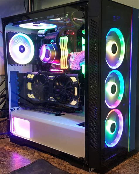 Deepcool Matrexx Add Rgb Pc Case Review Off