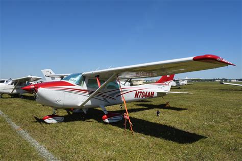 N704AM Cessna 182Q Sun N Fun Lakeland Florida Graham Tiller Flickr