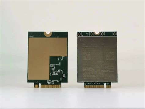 T77W968 DW5821e-eSIM X20 LTE Cat16 1Gbps FDD-LTE TDD-LTE 4G module For ...