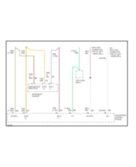 All Wiring Diagrams For Lincoln Town Car Cartier 1994 Model Wiring