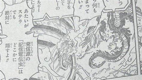 Spoiler Dan Link Manga One Piece Chapter 1119 Bahasa Indonesia Sub Indo