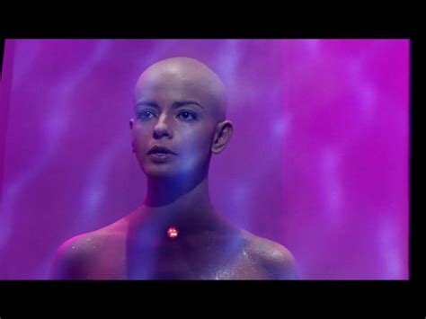 Star Trek The Motion Picture Persis Khambatta As Ilia Star