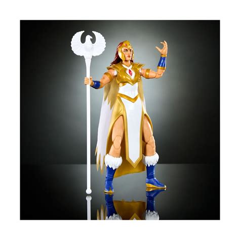 Les Ma Tres De L Univers Revolution Masterverse Figurine Sorceress