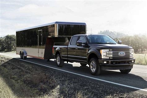 2019 Ford F 250 Super Duty Specs Features Sam Leman Ford