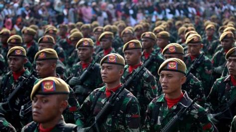 Penerimaan Calon Perwira Prajurit Karir Tni Beasiswa Off