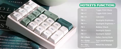 Epomaker Th Keys Hot Swap Ghz Bluetooth Wired Programmable Rgb Mechanical Gaming