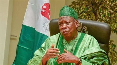 Ganduje Tipped As APC National Chairman