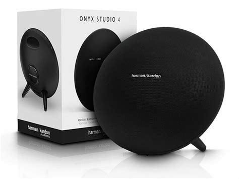 Harman Kardon Onyx Studio 4 Un Altavoz Bluetooth Grande Y Potente