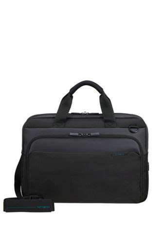 Samsonite Mysight Lpt Bailhandle 15 6 30 Black KOFFEREXPRESS 24